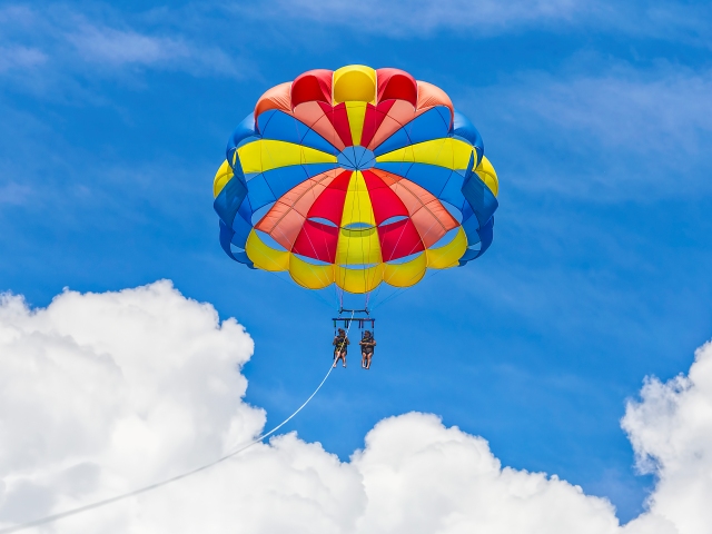 destin parasail excursion